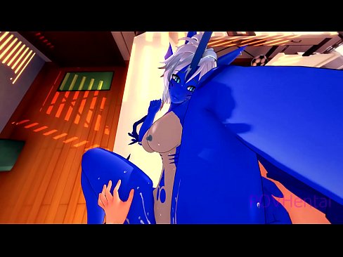 ❤️ Demon Fish Girl Monster በእኛ am.hentaidude.ru% ❌❤